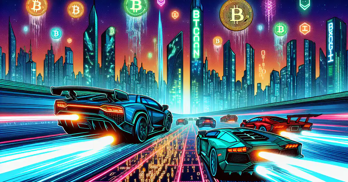 Metaplanet's Bitcoin Investment Strategy Propels Stock Above Toyota, Sony, and Mitsubishi