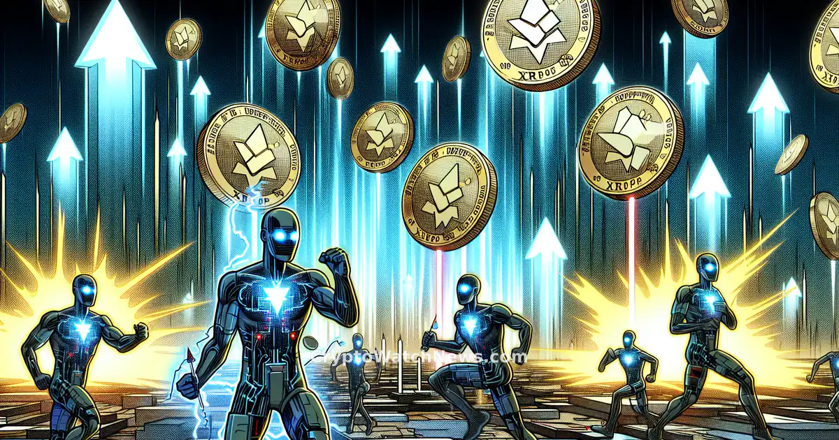 Ripple’s XRP Ledger Emerges as a Key Player Amid Market Volatility