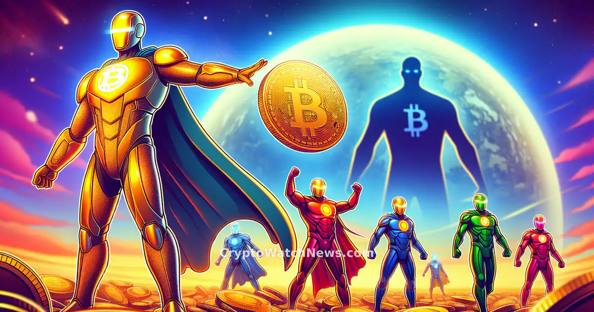 **Solana (SOL) and Other Altcoins Face Uphill Battle Against Bitcoin Dominance**