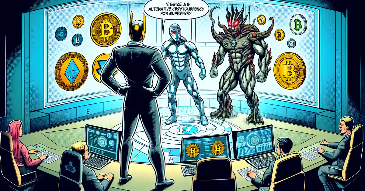 Cryptocurrency Investment Trends Amidst Market Uncertainty