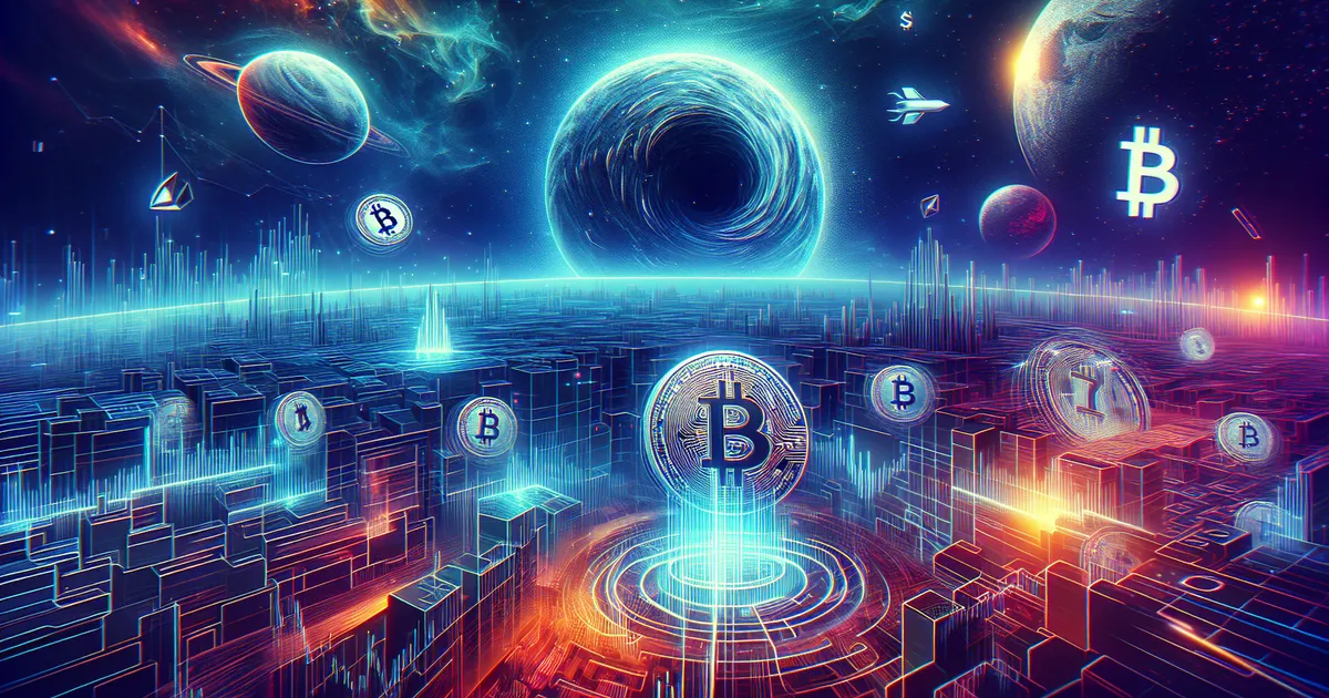 Bitcoin Price Rebounds and Altcoins Surge Amid Market Volatility