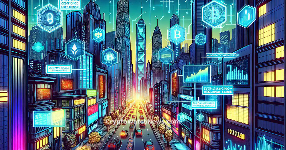 Crypto Market Faces Bearish Sentiment as Institutional Activity Surges