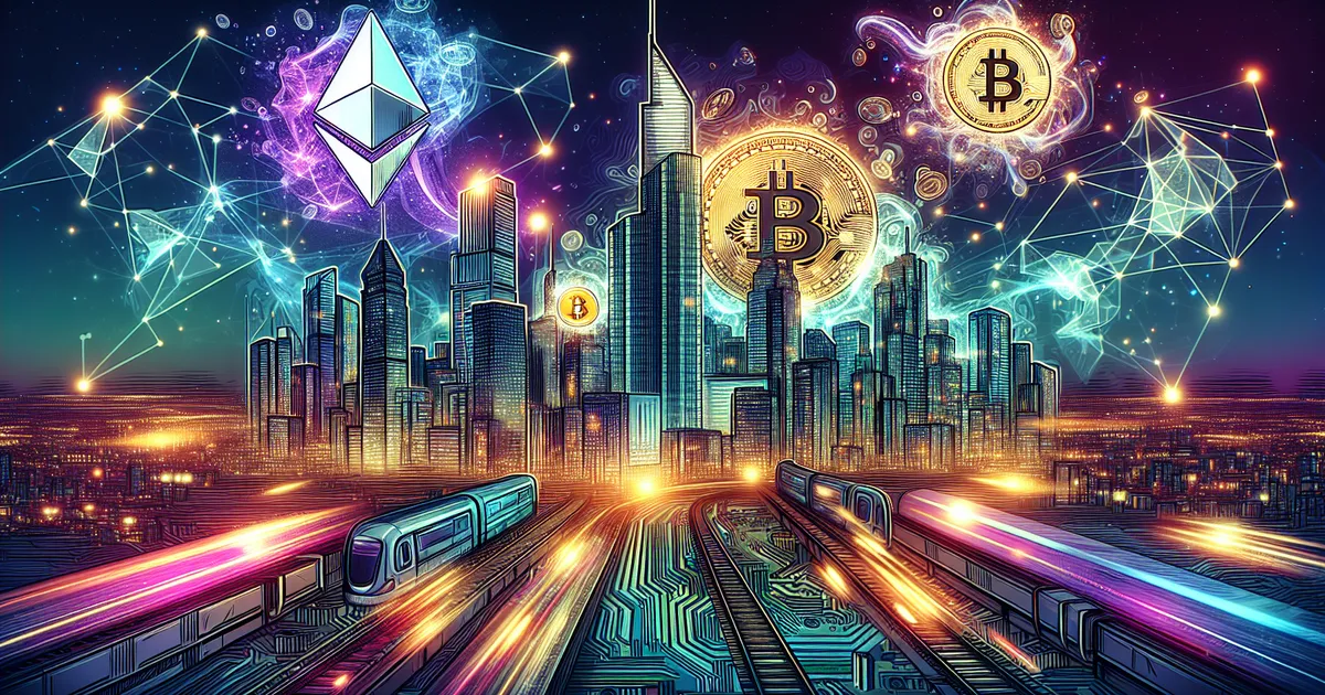 Cryptocurrency Market Trends: Bitcoin, Ethereum, and Altcoins