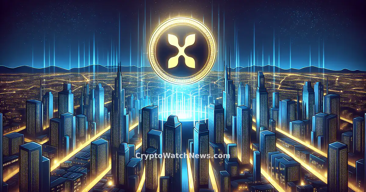 XRP's Meteoric Rise: A New Bullish Chapter Unfolds