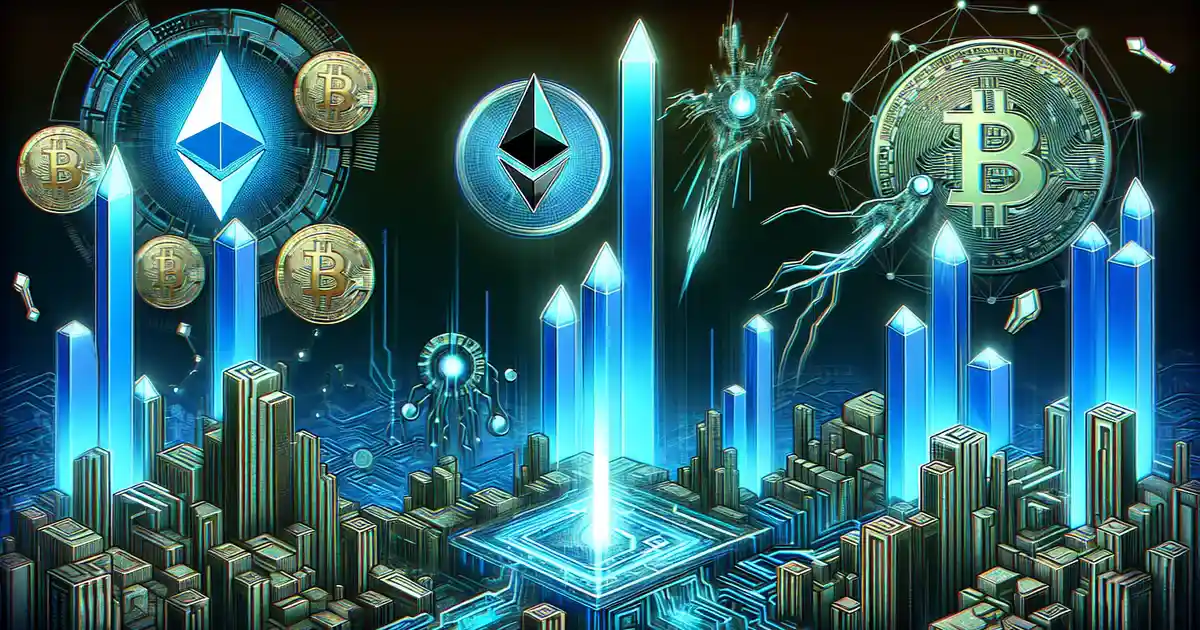 Record Inflows for Crypto Funds Amid Ether ETP Gains
