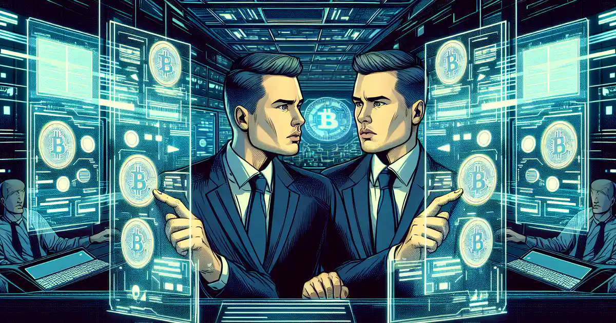 Influential Crypto Figures Drive Regulatory Debate and Institutional Adoption