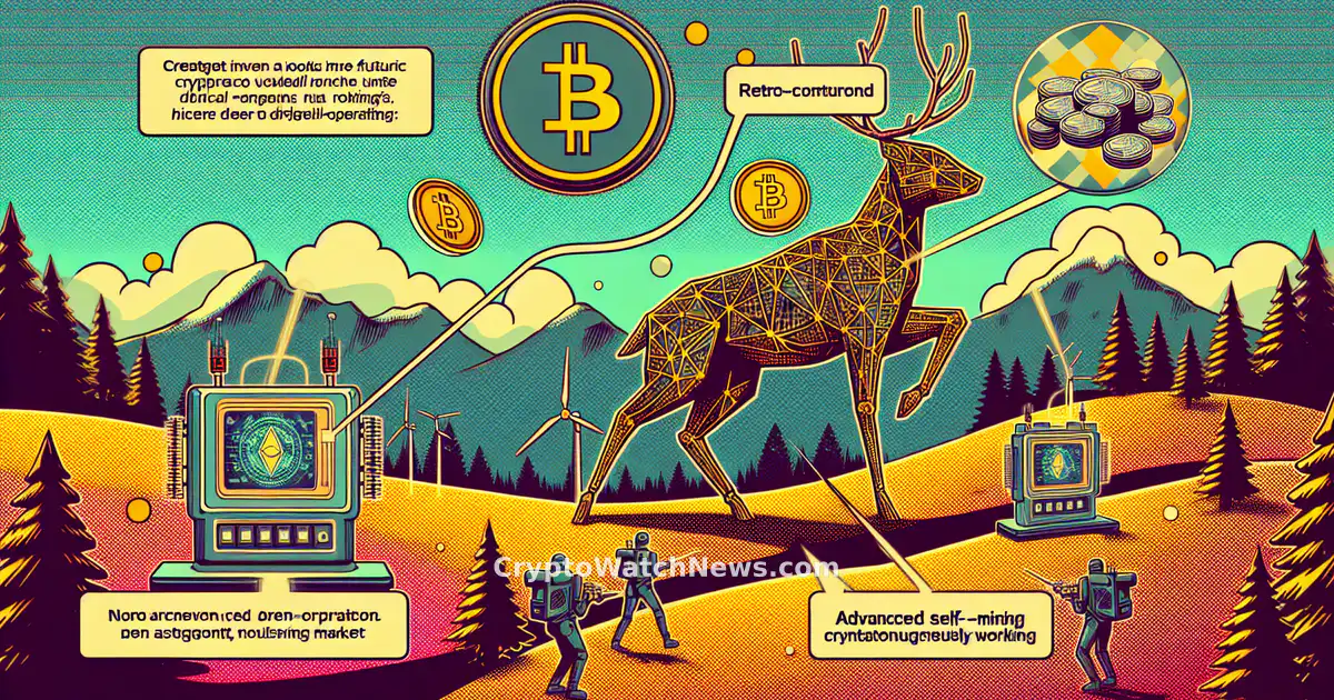 Bitdeer Expands Bitcoin Self-Mining Amidst Cooling Rig Demand