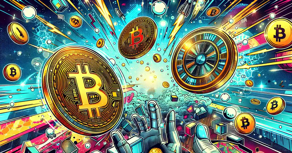 Bitcoin 'Bubble' Warning from 'Rich Dad, Poor Dad' Author