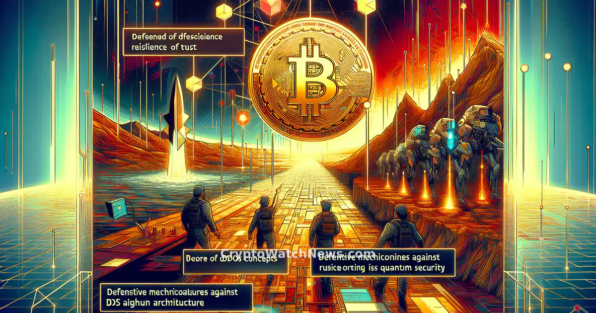 Solana's Resilience: A Beacon for Institutional Adoption