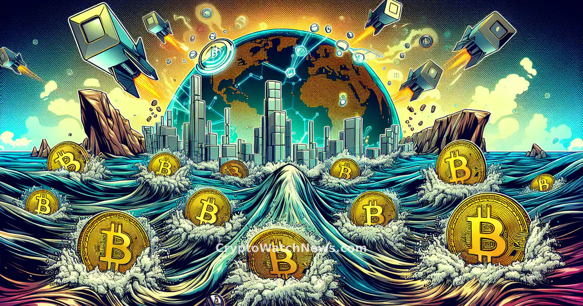 Bitcoin and Gold: Navigating Fiscal and Geopolitical Challenges