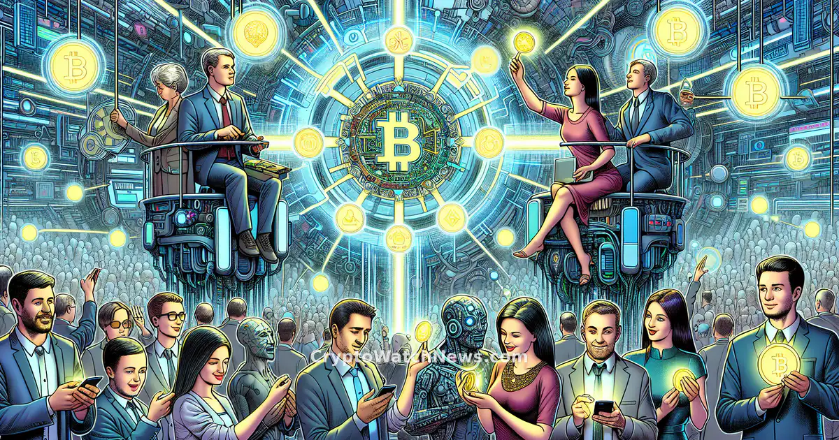 Investors Flock to Nexchain AI Token Presale as it Nears Funding Target