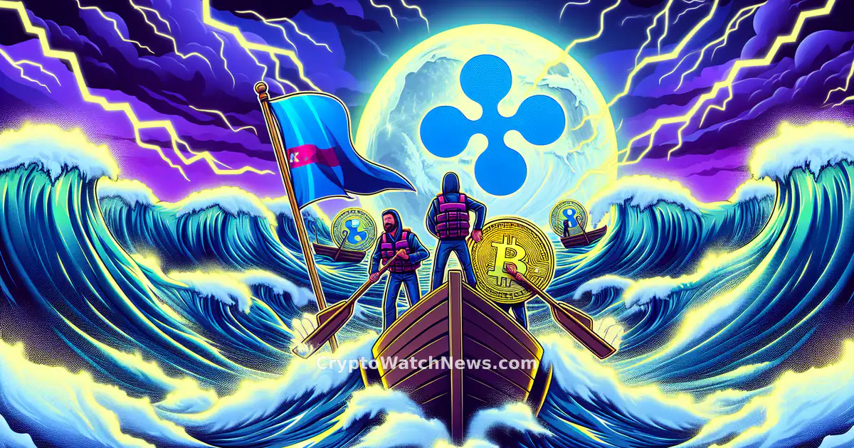 Understanding XRP's Market Shifts and Institutional Role