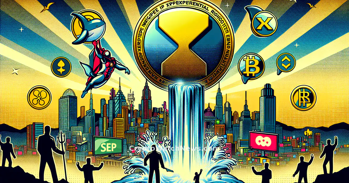 Ripple's XRP: Navigating Institutional Adoption and Market Dynamics