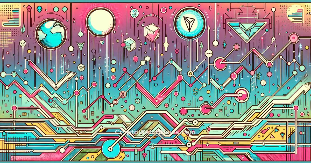TRON/XRP Pair Shows Indecision Amid Narrow Trading Range