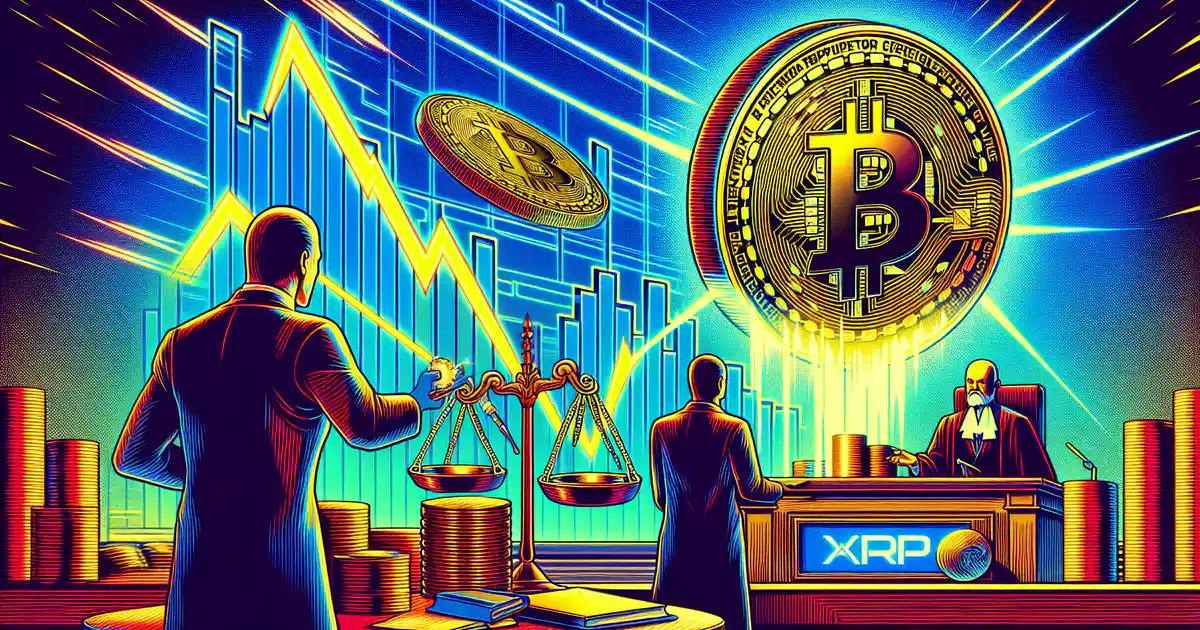 XRP Set for Potential Legal Resolution and Price Surge