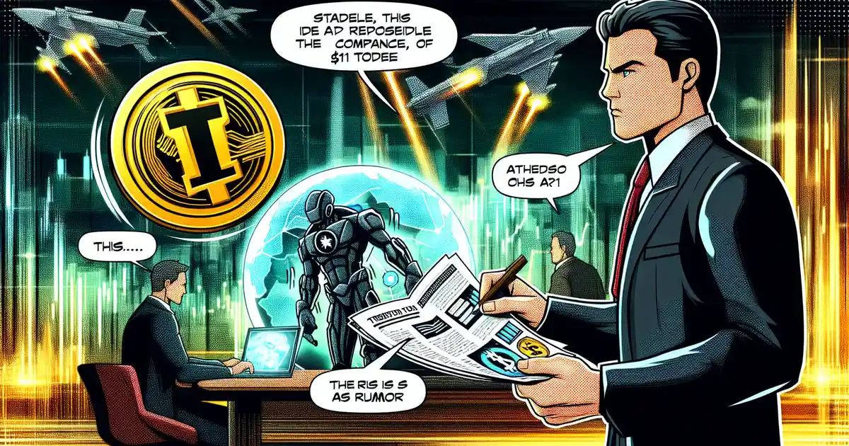 TRON Foundation Clarifies TRX Price Stability Amid Rumors