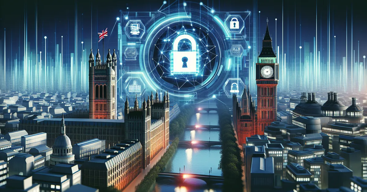 UK to ban public sector from making ransomware payments