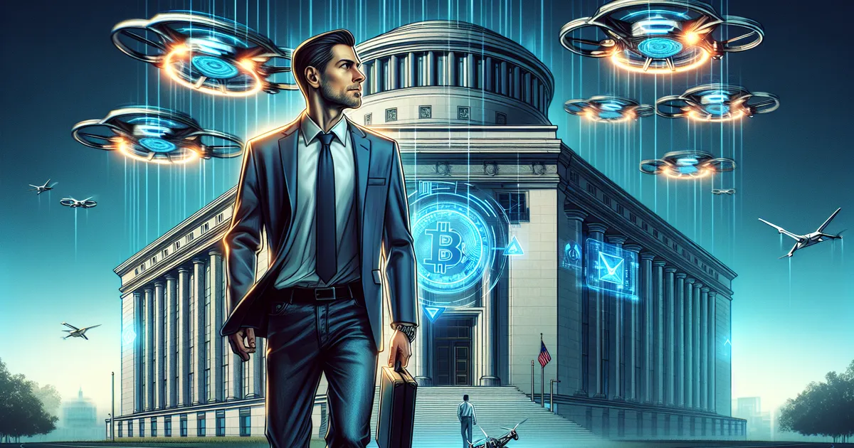FBI Ends Investigation of Kraken Co-Founder, Returns Confiscated Devices