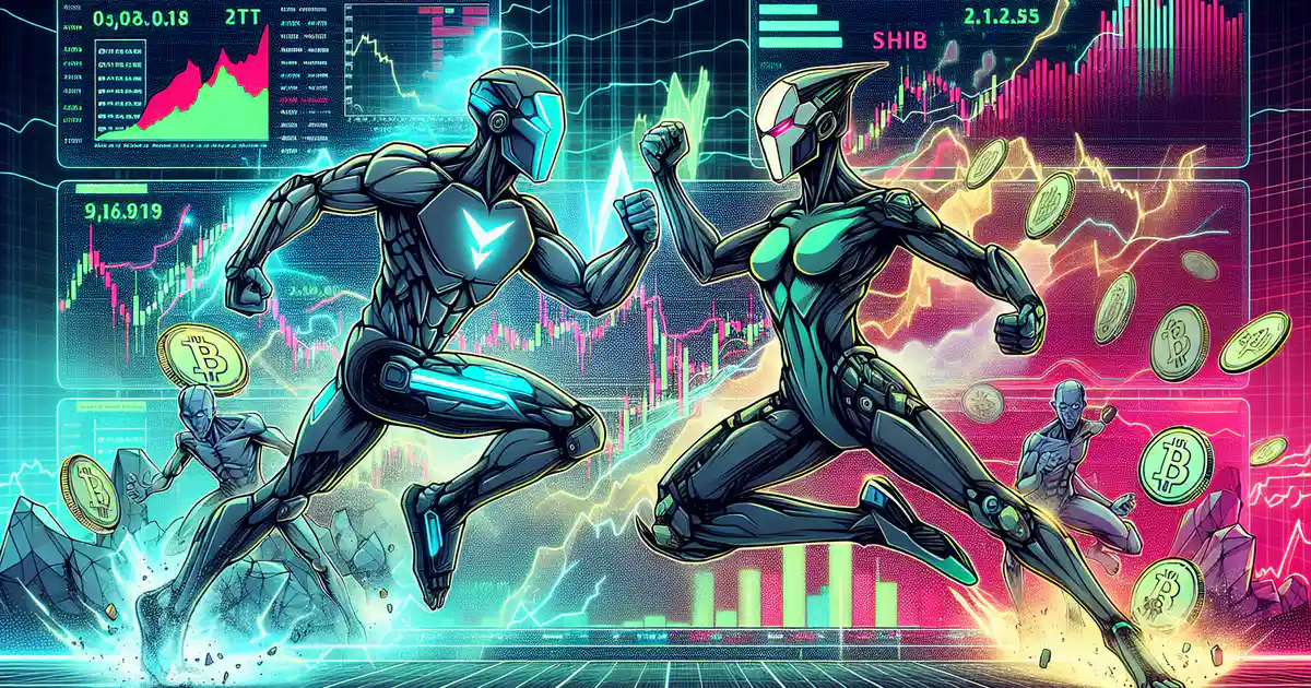 Mutuum Finance (MUTM) Emerges as Potential Successor to Shiba Inu Amid Crypto Market Shift