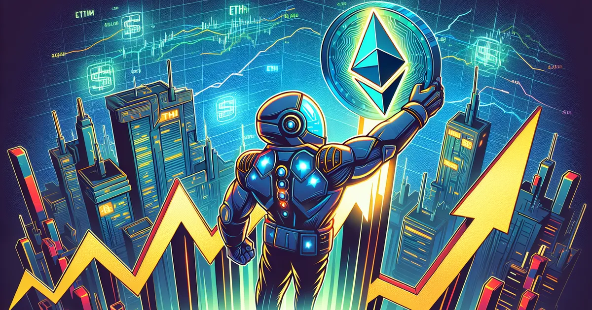 Unlocking the Potential: Sharplink Gaming Inc. Rides High on Ethereum Holdings