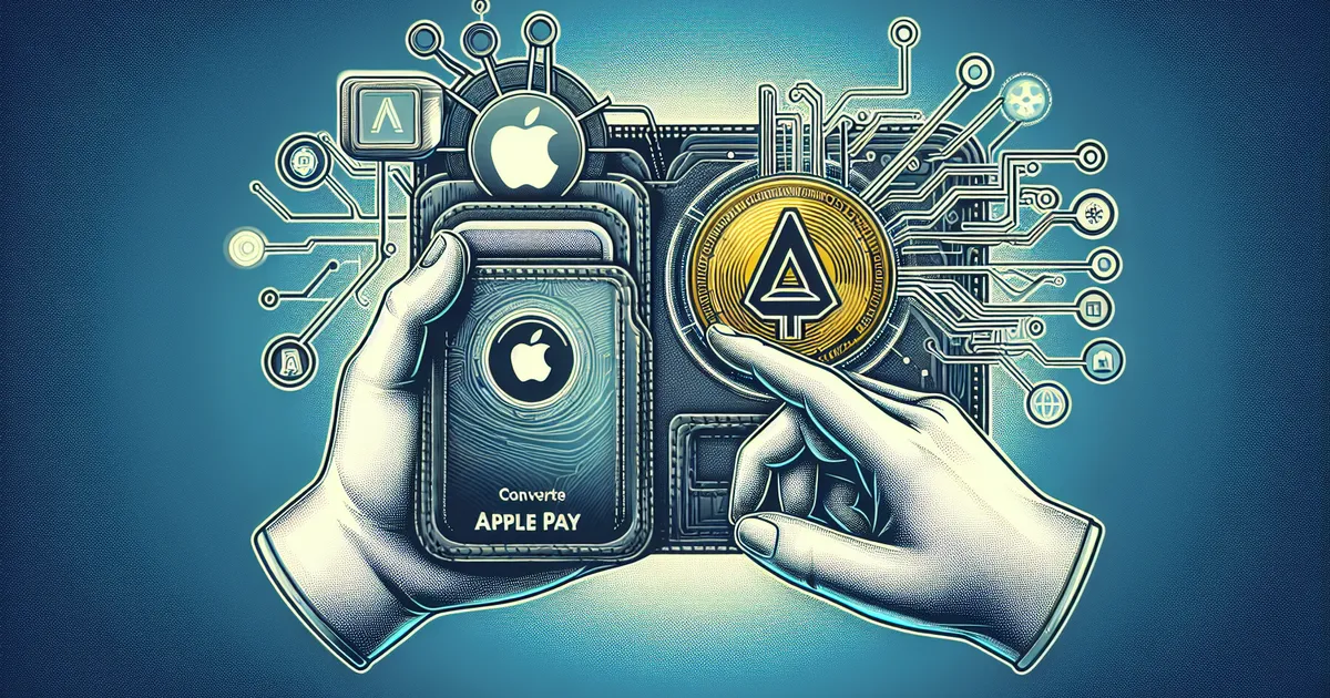 Begin Wallet Integrates Apple Pay for ADA Purchases