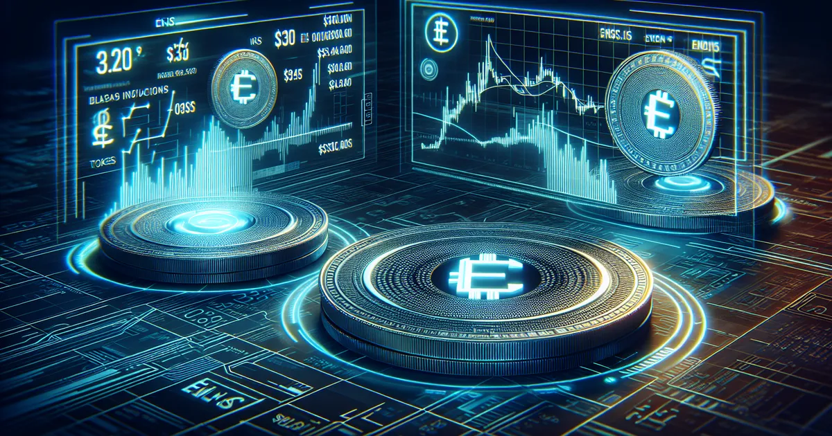 Ethereum Name Service (ENS) Gains Momentum Towards $30 and Beyond