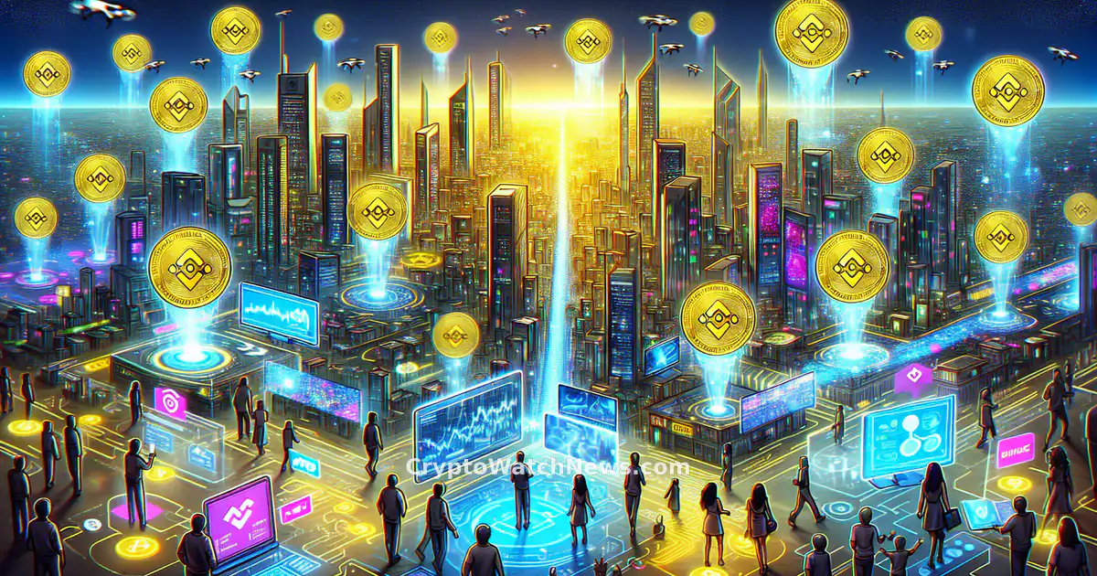 Binance's Strategic Move: Integrating Crypto with Social Media and Derivatives Trading