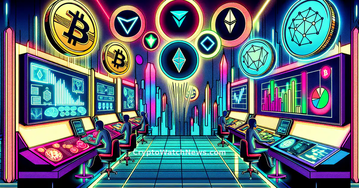 Key Cryptocurrencies to Watch in August 2025