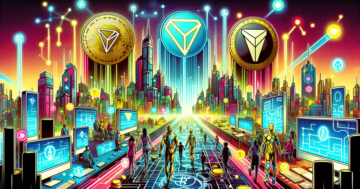 The Rise of USDT: A Look at the Surge in Transfer Volumes
