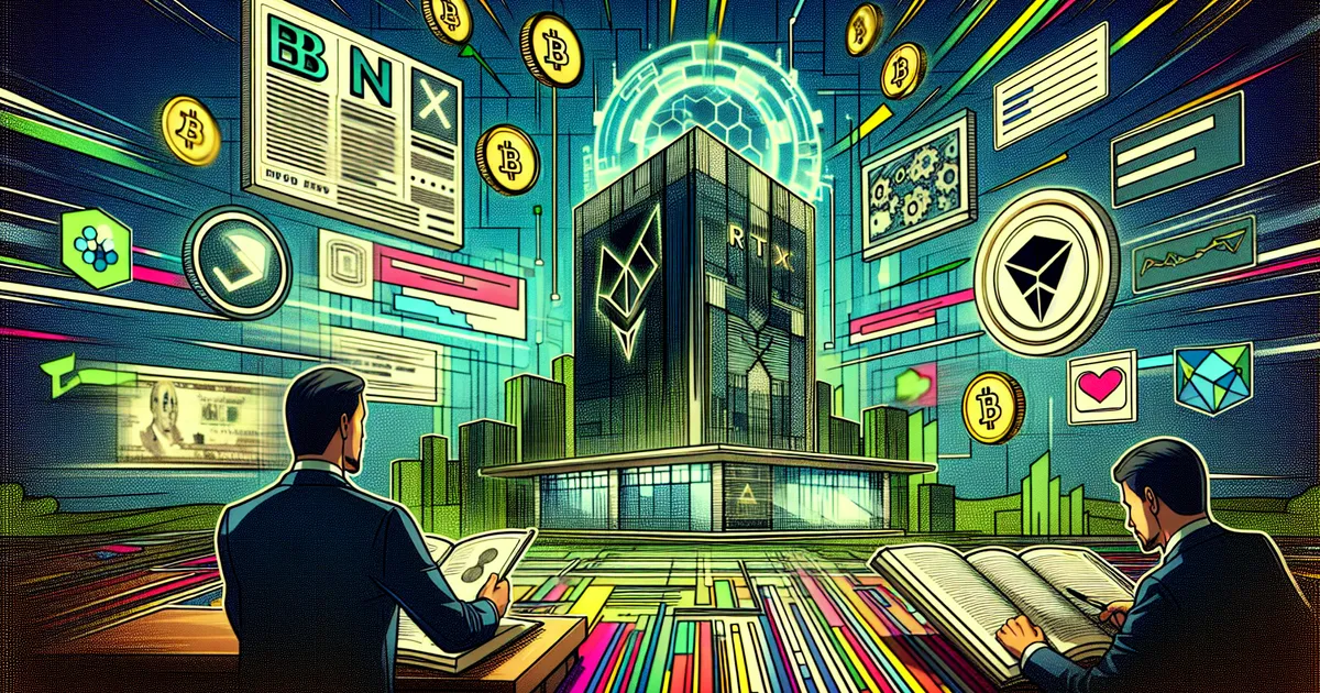 Exploring Potential Altcoin Growth Through Technical Patterns and Real-World Utility