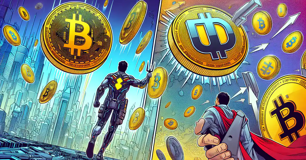 Understanding market patterns and trading strategies in the cryptocurrency space