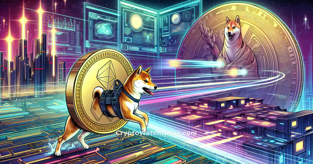 Shiba Inu (SHIB): From Meme Coin to Blockchain Ecosystem