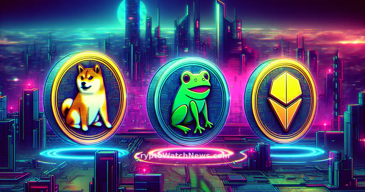 Meme Coins: A Billion-Dollar Playground with Dogecoin, PEPE, and LILPEPE
