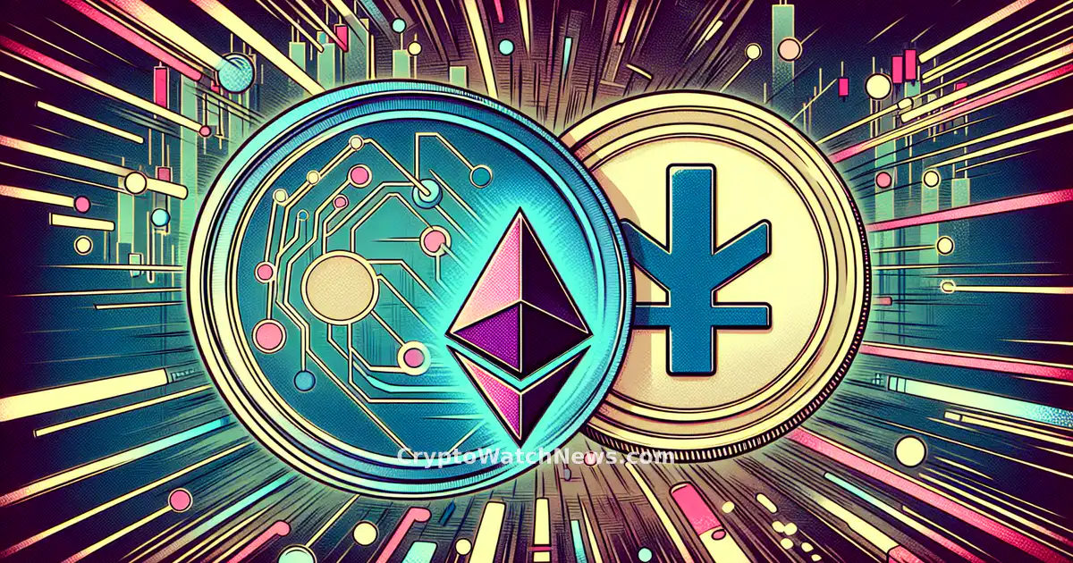 Ethereum and Yen Show Volatility as Market Indicators Signal Shifts