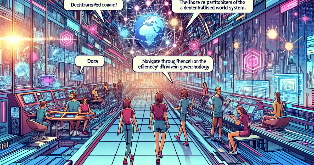 DORA Token Surpasses $400M Market Cap: A Deep Dive into Its Narrative-Driven Success