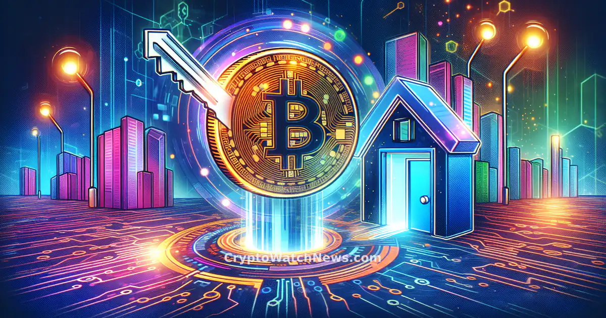Block Earner Secures $8M Funding for Bitcoin-Backed Mortgages