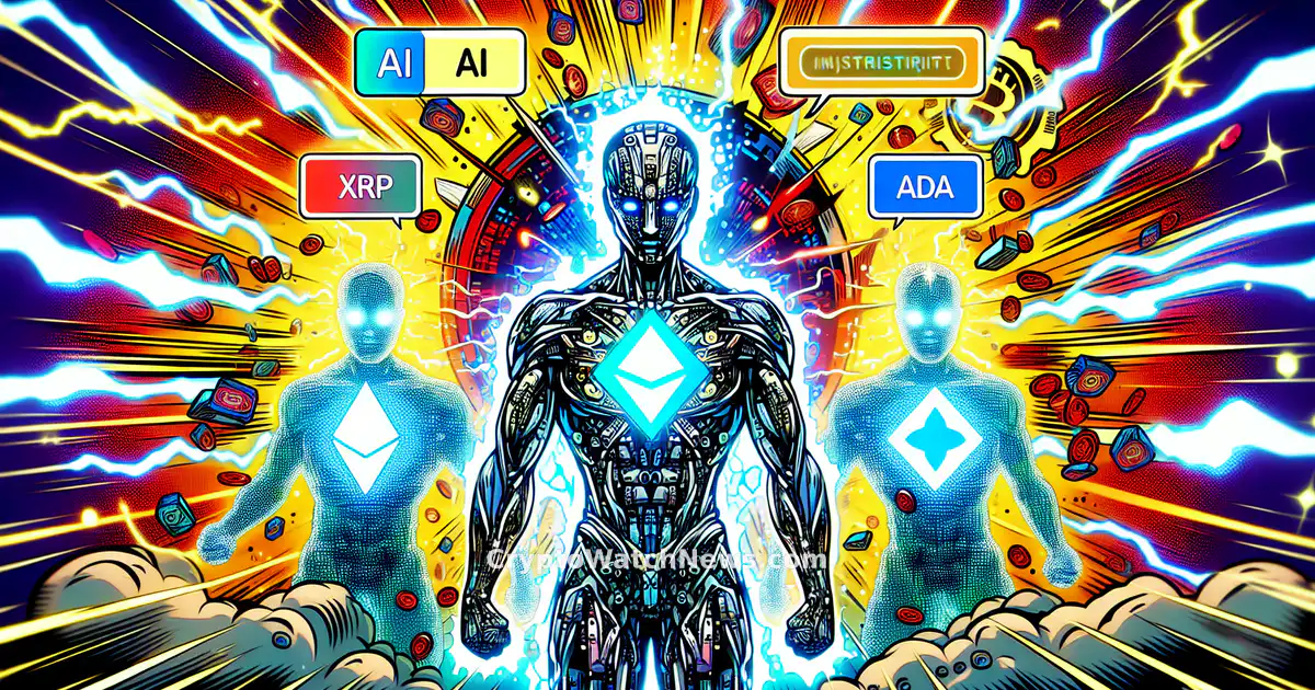 The Rise of Nexchain AI: A Potential Contender in the Crypto Market