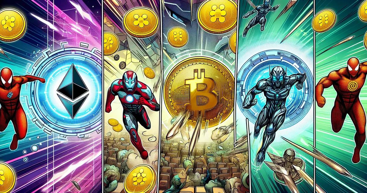 Crypto Market Dynamics: Ethereum, Solana, and Cardano in Focus