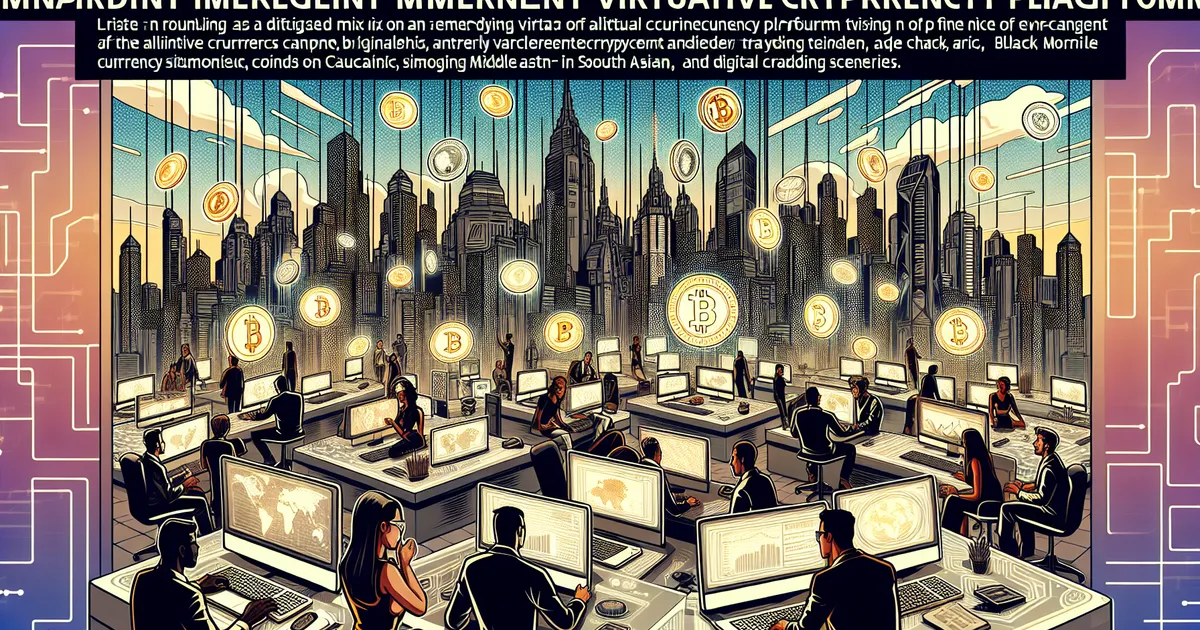 The Rise of MAGACOIN FINANCE Amid Altcoin Shifting Trends