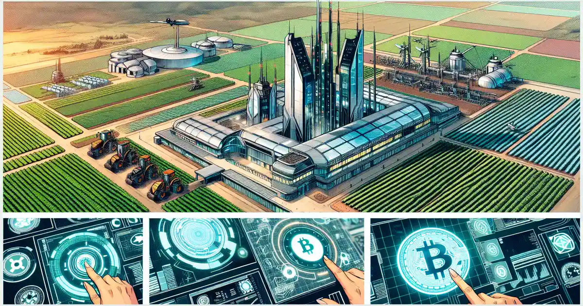 Exploring the Intersection of Agriculture and Blockchain Technology