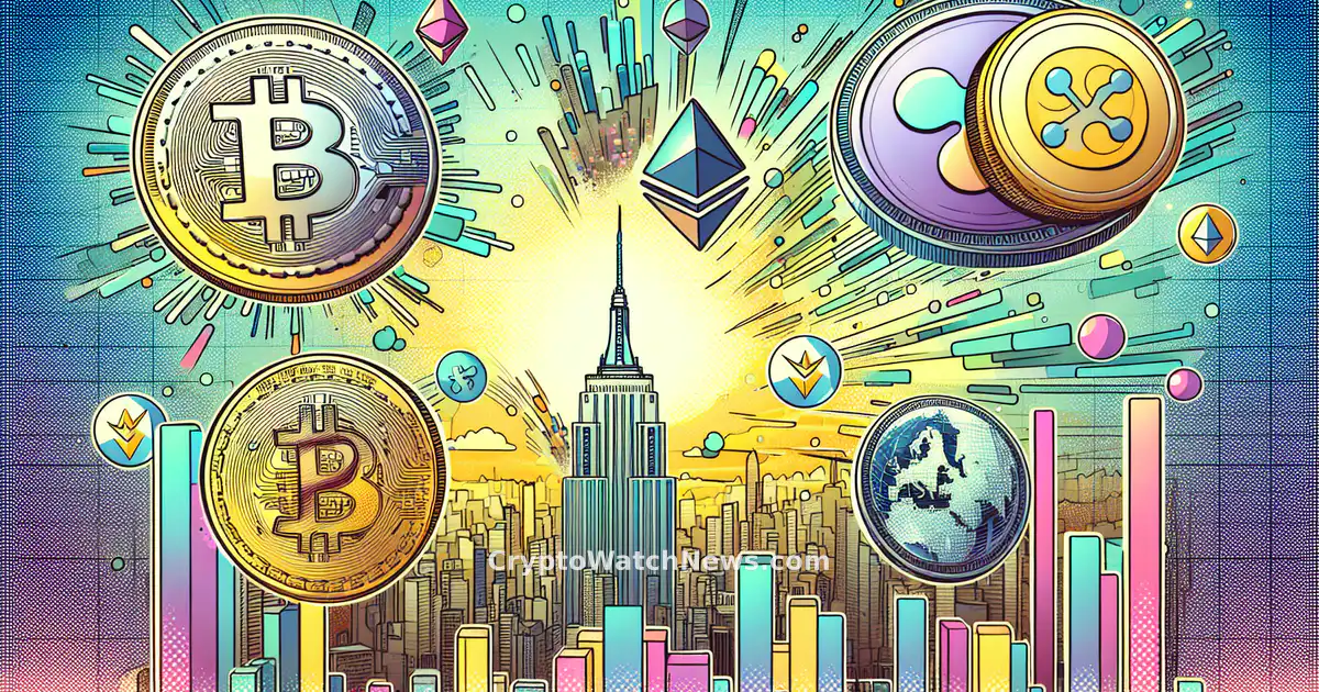 Crypto Market Movements: Analysis of XRP, Ethereum, and Bitcoin Cash