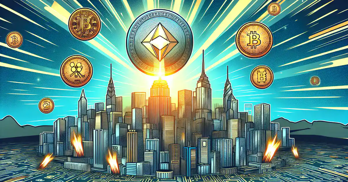 Investors Shifting Focus to Emerging Altcoins Amid Market Trends