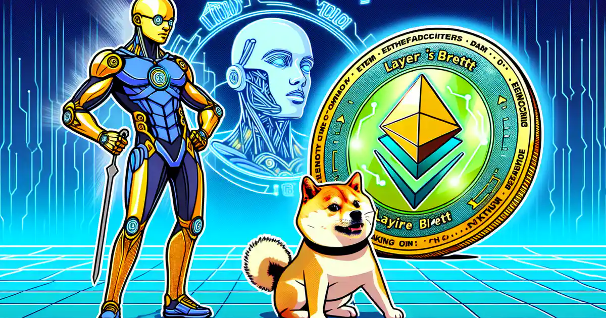The Rise of Layer Brett: A Potential Challenger to Established Meme Coins