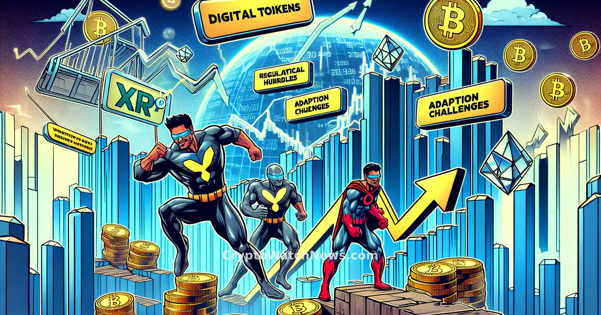XRP and Remittix: Navigating Crypto Market Volatility and Real-World Utility