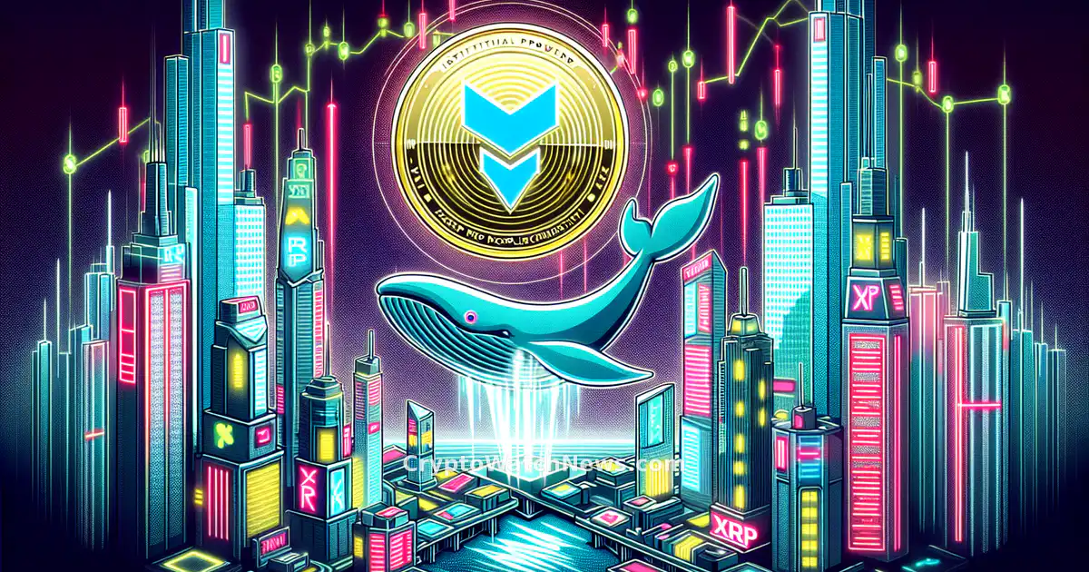 XRP Poised for a Breakout Amid Institutional Accumulation