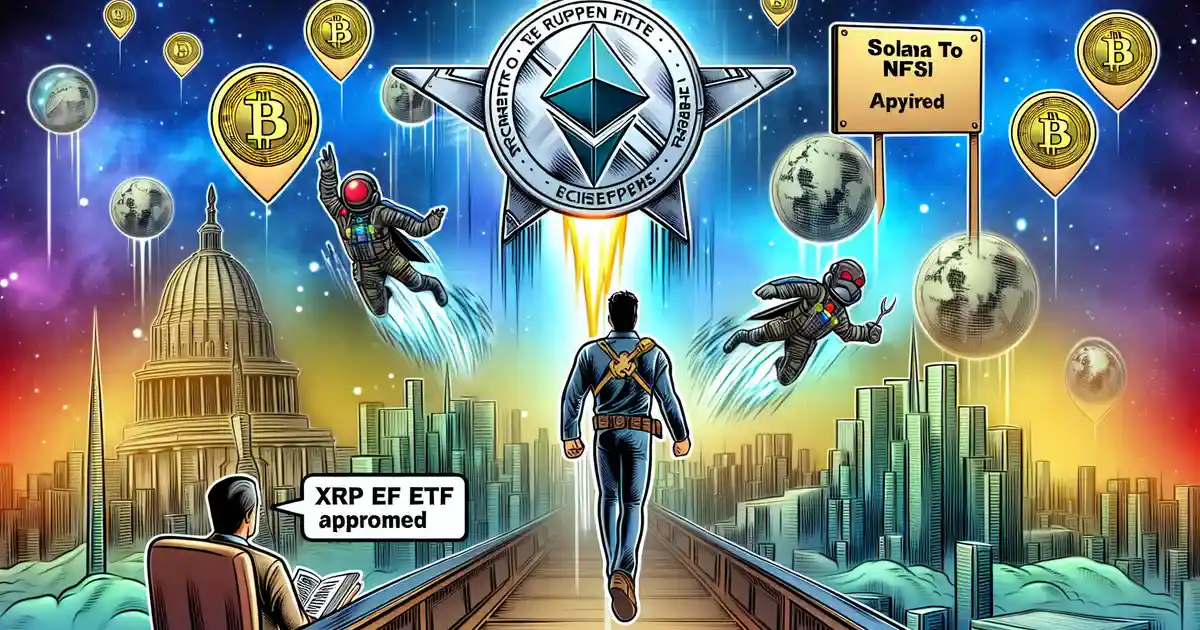 Potential XRP ETF Approval Could Propel Solana Price to New Heights