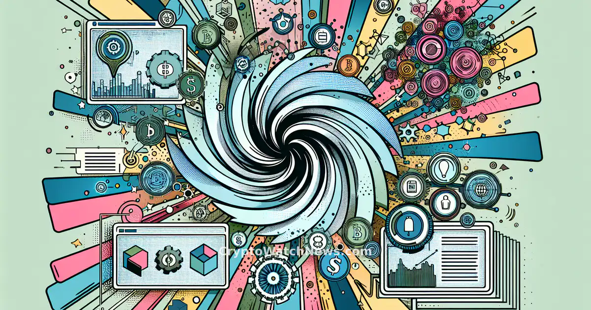 XRP Navigates Complex Market Dynamics Amid Ups and Downs