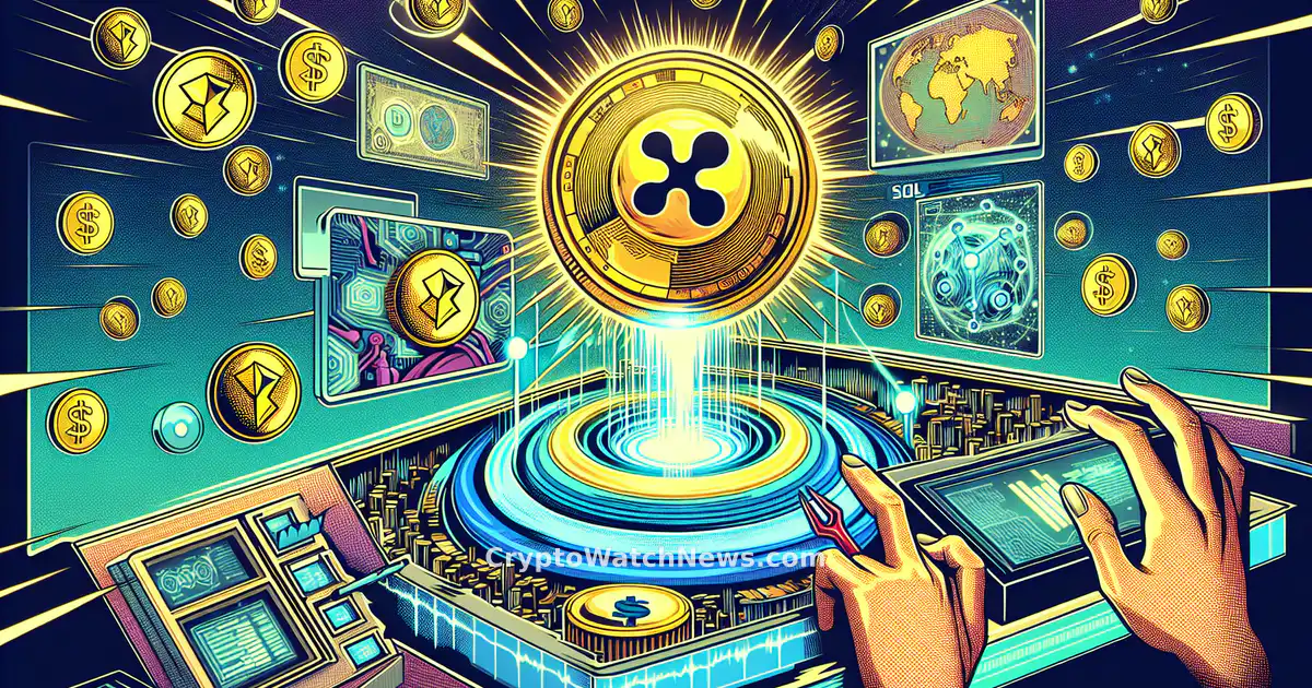 XRP Futures Surge as Institutional Interest Grows