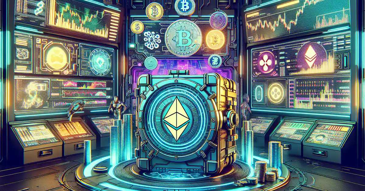 Ethereum, Solana, XRP, and Cold Wallet: A Comprehensive Overview of Top Crypto Projects in July 2025