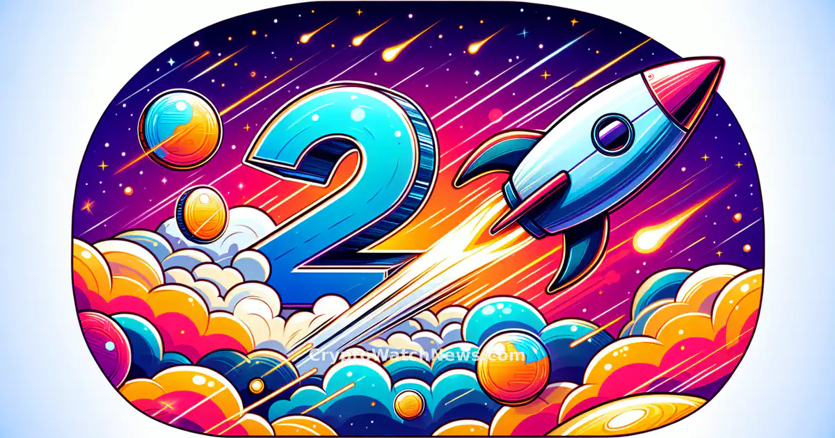 SUI Cryptocurrency Poised for Potential Breakout